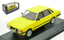 Indlæs billede til gallerivisning FORD ENGLAND CORTINA MKV 1300 1981 YELLOW 1:43