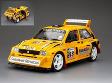 Indlæs billede til gallerivisning MG METRO 6r4 N.18 RALLY INT.TOPAZDONEGAL 2010 BOGLE-SHERRY 1:18