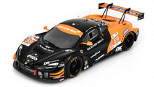 Indlæs billede til gallerivisning Mclaren 720S GT3 EVO #59 SAUCY/COTTINGHAM/CASTA 24H LE MANS 2024 sort/orange 1:18