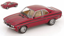 Indlæs billede til gallerivisning OPEL MANTA A IRMSCHER 1974 DARK RED 1:18