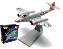 Indlæs billede til gallerivisning Gloster Meteor F.Mk.8, WH480 'M', RAF Biggin Hill, 1953 camouflage 1:72
