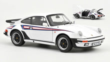 Indlæs billede til gallerivisning PORSCHE 911 930 TURBO 3.3 COUPE 1980 WHITE 1:18