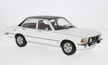 Indlæs billede til gallerivisning OPEL COMMODORE B 1972 WHITE 1:18