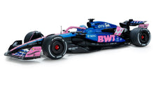 Indlæs billede til gallerivisning Alpine A525 Pierre Gasly #10 GP Bahrain '25 Formule 1 pink 1:18