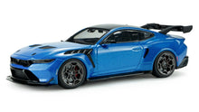Indlæs billede til gallerivisning FORD MUSTANG GTD 2025 INDULGENT BLUE 1:43 fra Solido