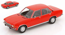 Indlæs billede til gallerivisning OPEL REKORD D 1972 RED 1:18