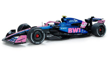 Indlæs billede til gallerivisning Alpine A525 Jack Doohan #7 GP China '25 Formule 1 pink 1:18