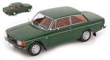Indlæs billede til gallerivisning VOLVO 142 1973 DARK GREEN 1:18