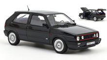 Indlæs billede til gallerivisning VW GOLF GTI EDITION BLUE 1991 BLUE METALLIC 1:18