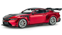 Indlæs billede til gallerivisning FORD MUSTANG GTD MOLTEN 2025nMAGENTA METALLIC TRI-COAT 1:43 fra Solido