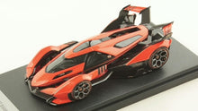 Indlæs billede til gallerivisning Lamborghini V12 VISION GRAN TURISMO ARANCIO EGON orange/sort 1:43