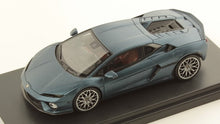 Indlæs billede til gallerivisning LAMBORGHINI TEMERARIO MATT BLUE MARINUS 1:43