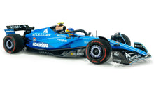 Indlæs billede til gallerivisning WILLIAMS F1 FW47 TEAM WILLIAMS ATLASSIAN RACING N 55 AUSTRALIAN GP 2025 CARLOS SAINZ BLUE BLACK 1:18