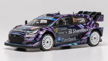 Indlæs billede til gallerivisning Ford Puma Rally1, Rallye Monte Carlo, #13, G.Munster/L.Louka lilla 1:43