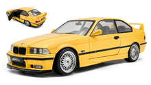 Indlæs billede til gallerivisning BMW M3 COUPE' 1991 DAKAR YELLOW SOLIDO WORKS 1:18