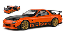 Indlæs billede til gallerivisning MAZDA RX-7 (FD3RS) WORKS COUPE 1999 ORANGE 1:18