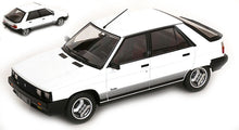 Indlæs billede til gallerivisning RENAULT 11 TURBO 1985 WHITE 1:18