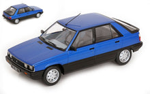 Indlæs billede til gallerivisning RENAULT R11 TXE 1985 BLUE 1:18