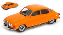 Indlæs billede til gallerivisning SAAB 96 V4 1970 ORANGE 1:18