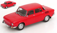 Indlæs billede til gallerivisning SKODA 100 1969 RED 1:18