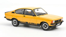 Indlæs billede til gallerivisning Opel KADETT RALLYE 2.0 E 1977 orange/sort 1:18