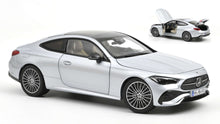 Indlæs billede til gallerivisning MERCEDES BENZ CLE-CLASS COUPE (C236) 2024 SILVER 1:18