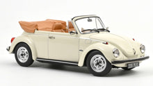 Indlæs billede til gallerivisning VW KEVER 1303 CABRIOLET (CLOSED) 1972 elfenben 1:18