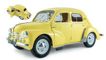Indlæs billede til gallerivisning RENAULT 4CV BEIGE (JAUNEnINFANTE) 162 1961 1:18