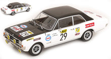 Indlæs billede til gallerivisning Opel Commodore A, Tour de France Automobile, #29, J.L.Clarr/J.P.Peyroux hvid/sort 1:18