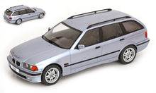 Indlæs billede til gallerivisning BMW 3-SERIES 328i TOURING SW STATION WAGON 1995 BLUE MET 1:18