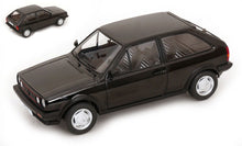 Indlæs billede til gallerivisning VOLKSWAGEN POLO GT40 MKII 1985 BLACK 1:18