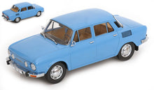 Indlæs billede til gallerivisning SKODA 100 LS 1969 DARK BLUE 1:18