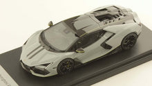 Indlæs billede til gallerivisning LAMBORGHINI REVUELTO HYBRID 2024 GRIGIO HATI - GREY 1:43