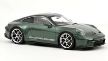 Indlæs billede til gallerivisning PORSCHE 911 S/T 2023 MALACHITE GREEN METALLIC 1.12