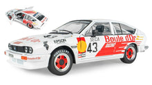 Indlæs billede til gallerivisning ALFA ROMEO GTV6 WHITE N43 24H SPA 1985 DE DRYVER-BOUCHER-BOUCHER 1:18