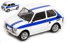 Indlæs billede til gallerivisning FIAT 126 1972 WHITE/BLUE 1:18