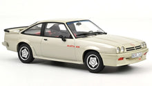 Indlæs billede til gallerivisning OPEL MANTA GSi 1987 PLATIN METALLIC 1:18
