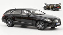 Indlæs billede til gallerivisning MERCEDES CLS SHOOTING BRAKE 2011 MET.OBSIDIAN BLACK 1:18