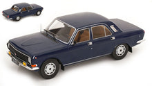 Indlæs billede til gallerivisning GAZ VOLGA 24-10 1985 DARK BLUE 1:18