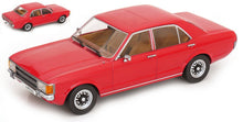 Indlæs billede til gallerivisning FORD CONSUL 1972 RED 1:18