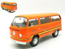 Indlæs billede til gallerivisning VW T2 Elektrotransporter, orange orange 1:18