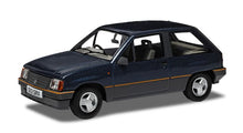 Indlæs billede til gallerivisning Vauxhall Nova 1.3 SR, Monaco Blue blå 1:43