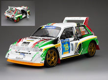 Indlæs billede til gallerivisning MG METRO 6R4 N.18 RALLY LEGEND 2019 R.BREEN-S.HASSET 1:18
