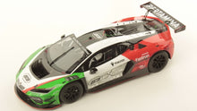 Indlæs billede til gallerivisning Lamborghini TEMERARIO GT3 hvid/grøn/rød 1:18