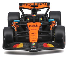 Indlæs billede til gallerivisning Mclaren MCL39 #81 OSCAR PIASTRI 2025 orange/sort 1:43