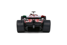 Indlæs billede til gallerivisning ALFA ROMEO C42 N.77 EMILIA ROMAGNA ITALY GP 2022 V.BOTTAS 1:18