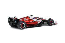 Indlæs billede til gallerivisning ALFA ROMEO C42 N.77 EMILIA ROMAGNA ITALY GP 2022 V.BOTTAS 1:18