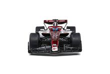 Indlæs billede til gallerivisning ALFA ROMEO C42 N.77 EMILIA ROMAGNA ITALY GP 2022 V.BOTTAS 1:18