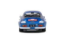 Indlæs billede til gallerivisning RENAULT ALPINE A110 1600S (night version) N 1 RALLY MONTECARLO 1972 JEAN LUC THERIER - CLAUDE ROURE BLUE MET 1:18