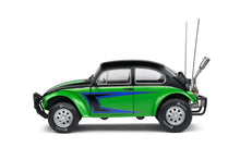 Indlæs billede til gallerivisning VOLKSWAGEN BEETLE MAGGIOLINO BAJA 1975 GREEN 1:18
